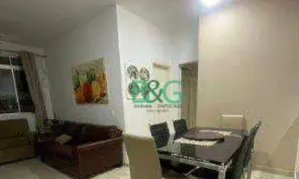 Apartamento com 3 dormitórios à venda, 85 m² por R$ 644.000,00 - Vila Mariana - São Paulo/SP