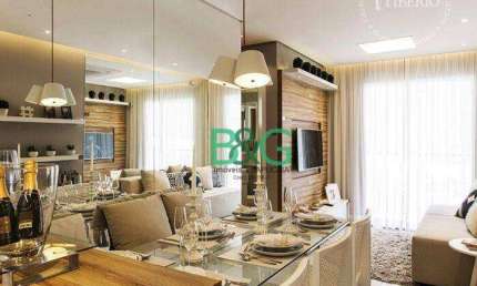 Apartamento com 2 dormitórios à venda, 51 m² por R$ 470.535,00 - Vila Matilde - São Paulo/SP
