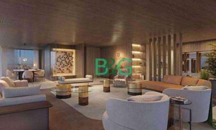 Apartamento com 4 dormitórios à venda, 368 m² por R$ 14.011.906,00 - Cerqueira César - São Paulo/SP