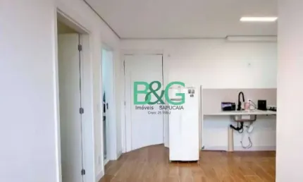 Apartamento à venda, 36 m² por r$ 371.000,00 - lapa - são paulo/sp