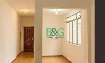 Apartamento à venda, 85 m² por R$ 479.000,00 - Aclimação - São Paulo/SP
