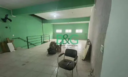 Sala para alugar, 20 m² por R$ 2.600,00/mês - Jardim Nakamura - São Paulo/SP