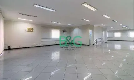 Prédio para alugar, 619 m² por r$ 40.158/mês - pacaembu - são paulo/são paulo