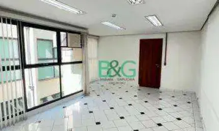 Conjunto para alugar, 30 m² por R$ 1.627,78/mês - Santo Amaro - São Paulo/SP