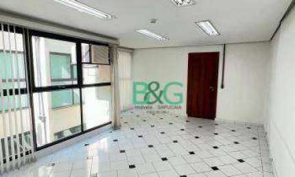 Conjunto para alugar, 30 m² por R$ 1.227,78/mês - Santo Amaro - São Paulo/SP