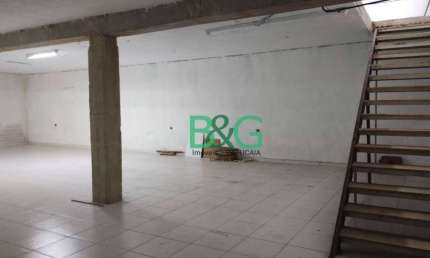 Galpão para alugar, 500 m² por R$ 15.000,00/mês - Cidade São Mateus - São Paulo/SP