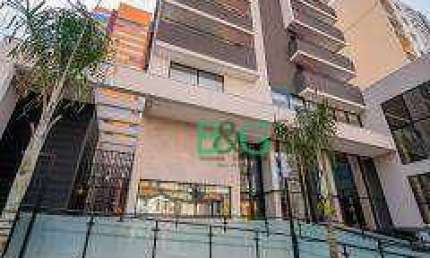 Studio com 1 dormitório para alugar, 25 m² por R$ 4.010/mês - Pinheiros - São  Paulo/SP