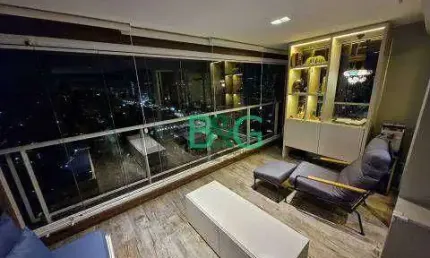 Apartamento à venda, 69 m² por R$ 1.445.600,00 - Campo Belo - São Paulo/SP