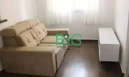 Apartamento com 1 dormitório à venda, 35 m² por R$ 248.500,00 - Cambuci - São Paulo/SP