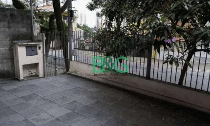Casa à venda, 624 m² por R$ 5.500.000,00 - Saúde - São Paulo/SP