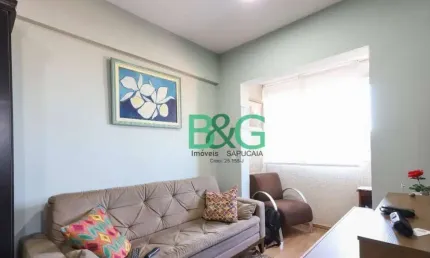 Apartamento à venda, 52 m² por r$ 320.000,00 - vila celeste - são paulo/sp