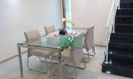 Sobrado à venda, 140 m² por R$ 750.000,00 - Vila Formosa - São Paulo/SP