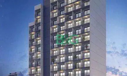 Studio com 1 dormitório à venda, 19 m² por r$ 330.000,00 - bela vista - são paulo/sp