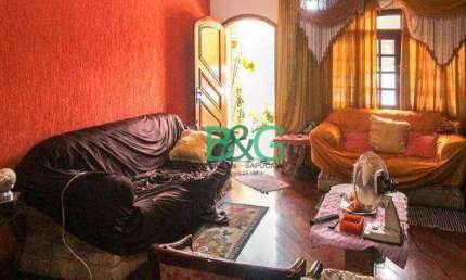 Casa com 3 dormitórios à venda, 220 m² por R$ 1.044.000,00 - Jardim da Glória - São Paulo/SP