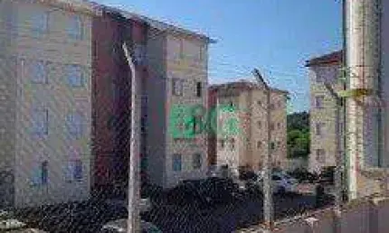 Apartamento à venda, 50 m² por r$ 99.245,86 - jardim dos lírios - americana/sp