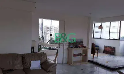 Cobertura com 3 dormitórios à venda, 188 m² por R$ 1.186.000,00 - Vila Suzana - São Paulo/SP