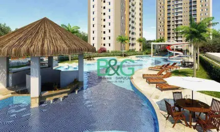 Apartamento à venda, 66 m² por r$ 630.000,00 - mooca - são paulo/sp