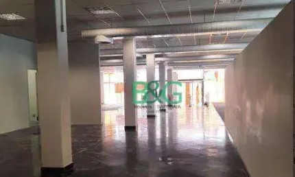 Ponto para alugar, 400 m² por r$ 15.000,00/mês - socorro - são paulo/sp