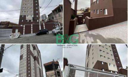 Apartamento à venda, 40 m² por R$ 250.000,00 - Vila Matilde - São Paulo/SP