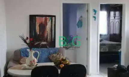 Apartamento à venda, 49 m² por R$ 229.000,00 - Parque Boa Esperança - São Paulo/SP