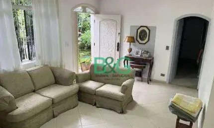 Sobrado com 5 dormitórios à venda, 401 m² por R$ 2.080.000,00 - Vila Romana - São Paulo/SP