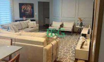 Apartamento com 3 dormitórios à venda, 160 m² por R$ 1.599.000,00 - Vila Regente Feijó - São Paulo/SP