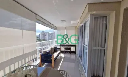 Apartamento à venda, 107 m² por r$ 1.340.000,00 - tatuapé - são paulo/sp