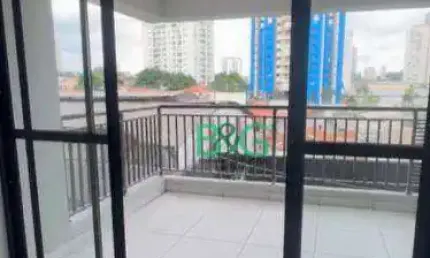 Apartamento à venda, 67 m² por r$ 715.500,00 - vila prudente (zona leste) - são paulo/sp