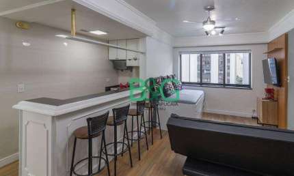 Flat à venda, 45 m² por R$ 583.000,00 - Paulista - São Paulo/SP