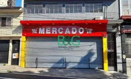 Prédio, 579 m² - venda por R$ 2.456.700,00 ou aluguel por R$ 22.770,00/mês - Vila Marieta - São Paulo/SP