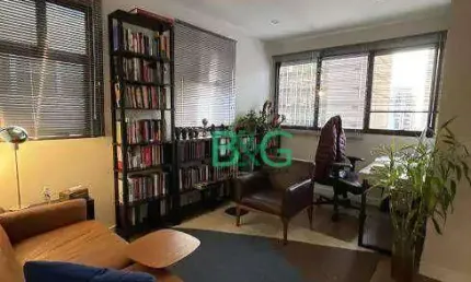 Sala à venda, 35 m² por r$ 436.800,00 - cerqueira césar - são paulo/sp