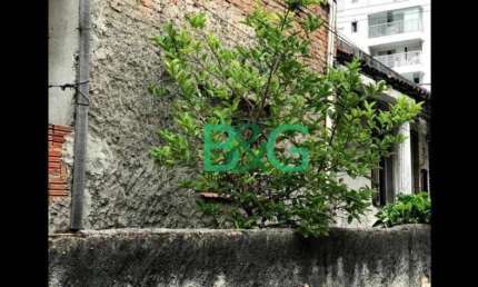 Terreno à venda, 168 m² por R$ 749.000,00 - Tatuapé - São Paulo/SP