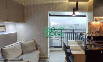 Studio com 1 dormitório à venda, 27 m² por R$ 448.000,00 - Tucuruvi - São Paulo/SP