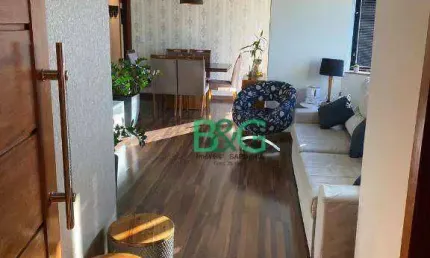 Apartamento à venda, 108 m² por r$ 853.000,00 - vila carrão - são paulo/sp