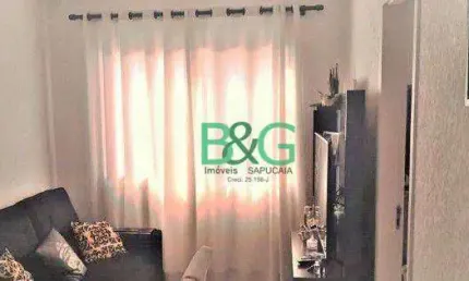 Apartamento com 2 dormitórios à venda, 40 m² por r$ 219.000,00 - jardim marilu - são paulo/sp