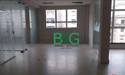 Conjunto para alugar, 196 m² por r$ 8.168,00/mês - república - são paulo/sp