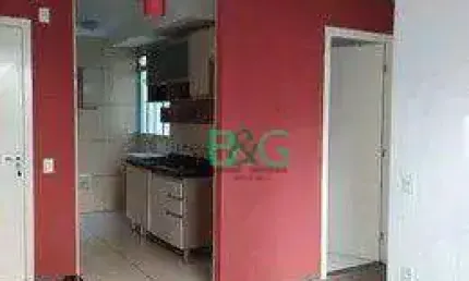 Apartamento à venda, 40 m² por r$ 167.000,00 - itaim paulista - são paulo/sp