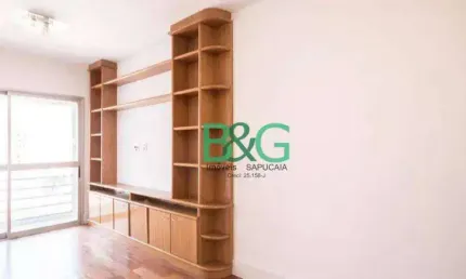 Apartamento à venda, 77 m² por R$ 889.000,00 - Vila Olímpia - São Paulo/SP