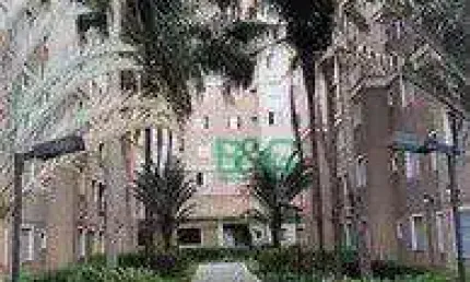 Apartamento à venda, 43 m² por r$ 307.000,00 - jardim santa teresinha - são paulo/sp
