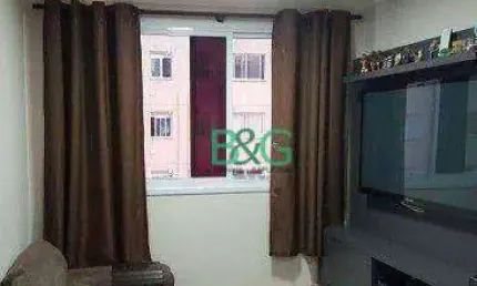 Apartamento com 2 dormitórios à venda, 43 m² por r$ 339.000,00 - jardim íris - são paulo/sp