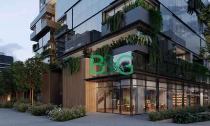 Cobertura à venda, 138 m² por R$ 3.180.000,00 - Pinheiros - São Paulo/SP