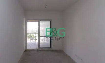 Apartamento com 1 dormitório à venda, 49 m² por R$ 512.000,00 - Tatuapé - São Paulo/SP