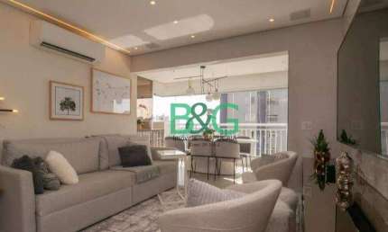 Apartamento com 2 dormitórios à venda, 76 m² por R$ 1.298.900,00 - Tatuapé - São Paulo/SP