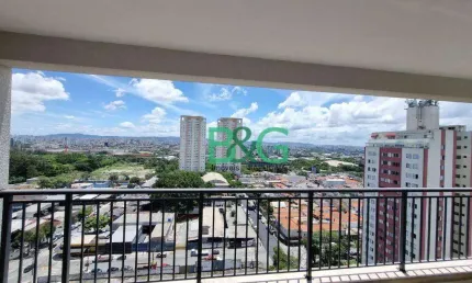 Cobertura à venda, 215 m² por R$ 3.298.000,00 - Tatuapé - São Paulo/SP