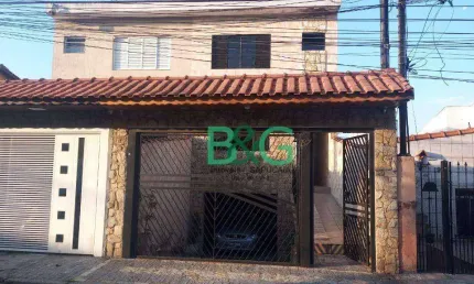 Sobrado com 3 dormitórios à venda, 171 m² por R$ 700.000,00 - Vila Marieta - São Paulo/SP