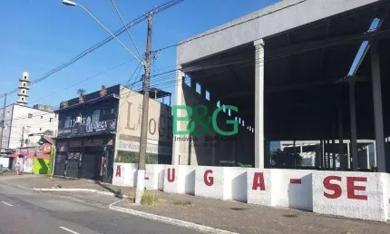 Galpão para alugar, 3100 m² por R$ 93.000,00/mês - Balneário Pires - Praia Grande/SP