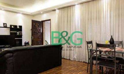 Casa com 3 dormitórios à venda, 185 m² por R$ 649.000,00 - Jardim Piratininga - São Paulo/SP