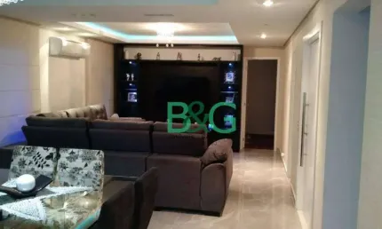 Apartamento com 3 dormitórios à venda, 182 m² por R$ 1.990.000,00 - Vila Gomes Cardim - São Paulo/SP