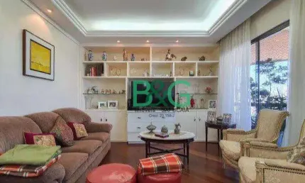 Apartamento com 4 dormitórios à venda, 220 m² por r$ 1.963.900,00 - aclimação - são paulo/sp