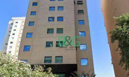 Sala à venda, 30 m² por R$ 310.000,00 - Moema - São Paulo/SP